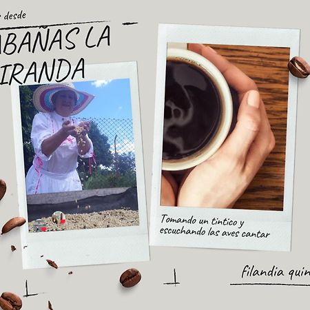 Cabanas La Miranda Filandia Exteriér fotografie