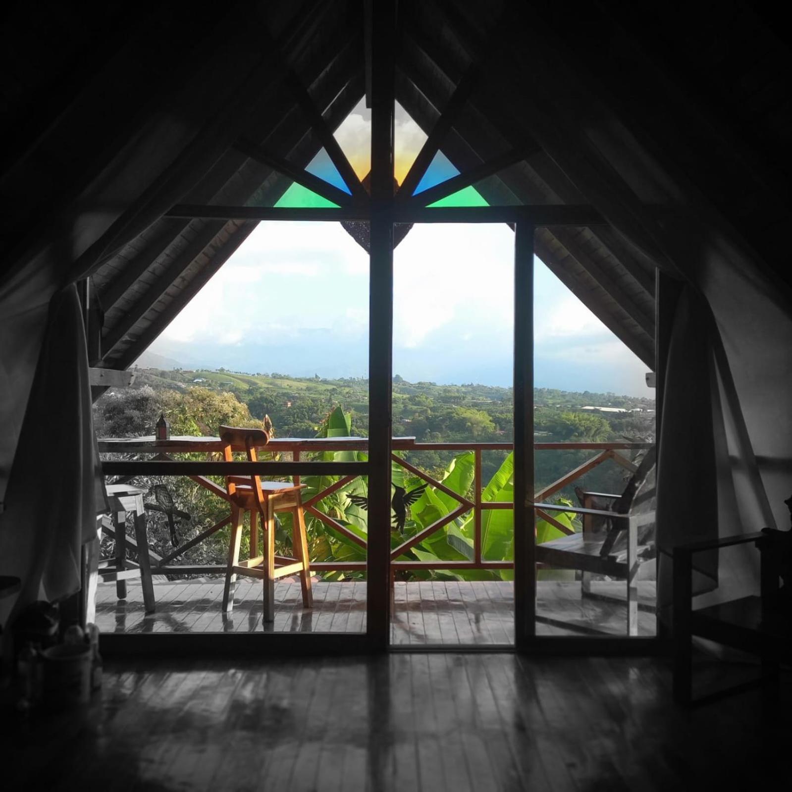 Cabanas La Miranda Filandia Exteriér fotografie