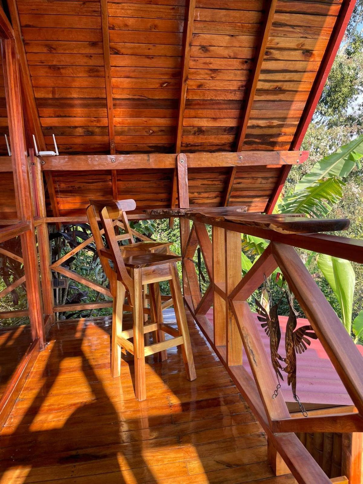 Cabanas La Miranda Filandia Exteriér fotografie