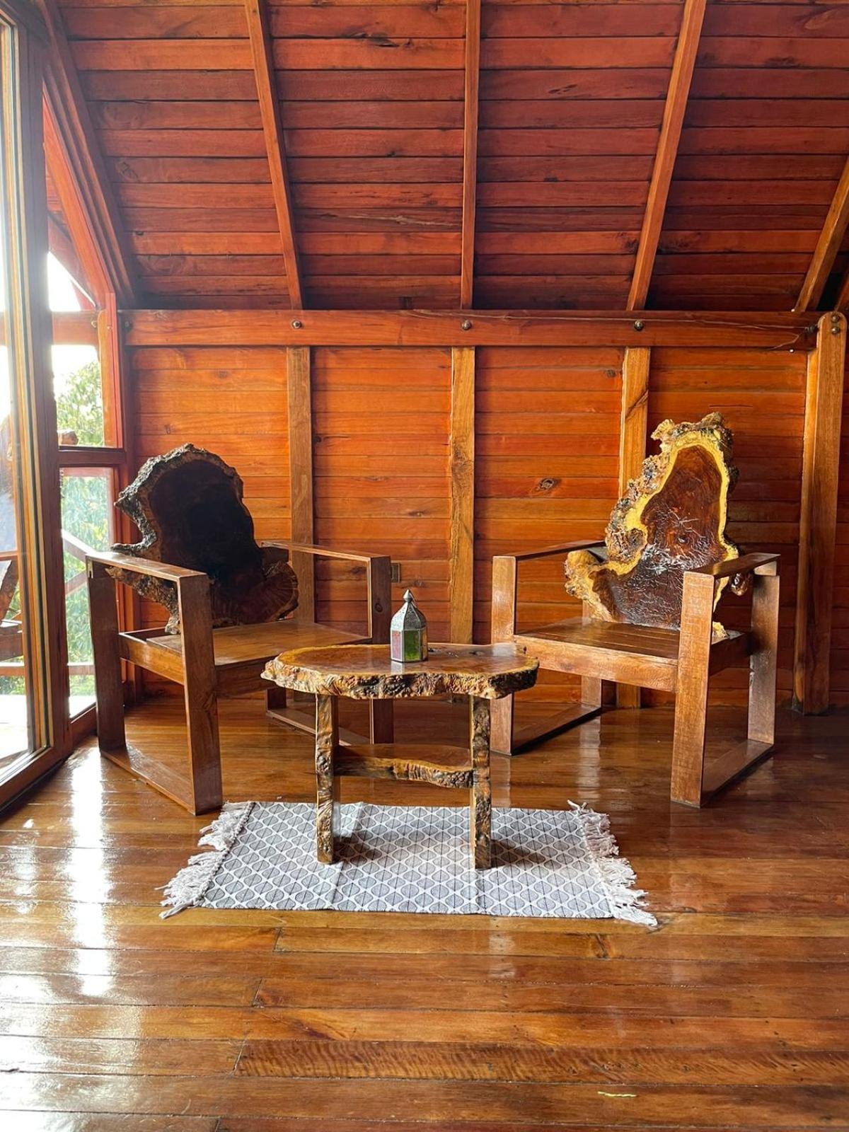 Cabanas La Miranda Filandia Exteriér fotografie