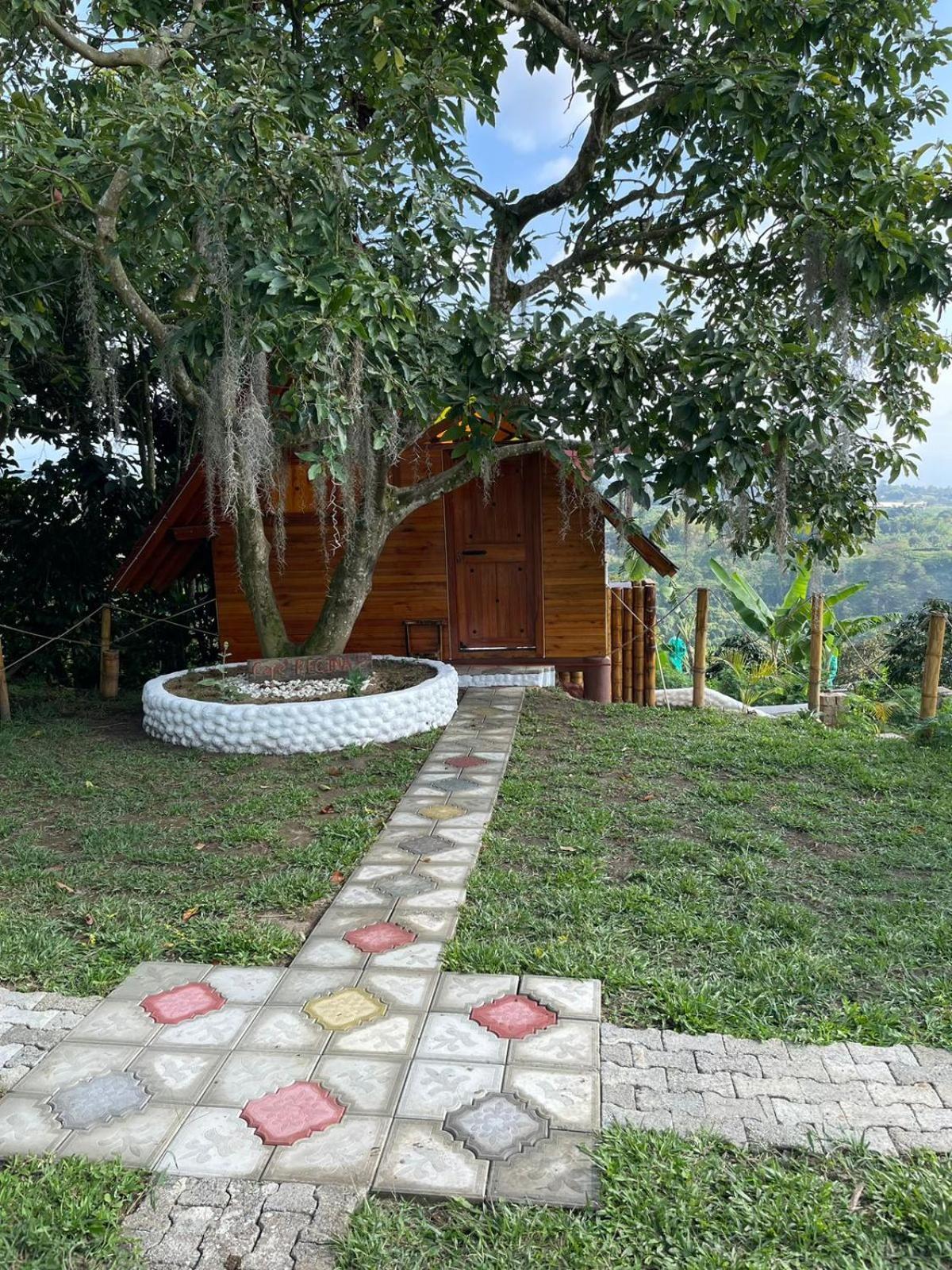 Cabanas La Miranda Filandia Exteriér fotografie
