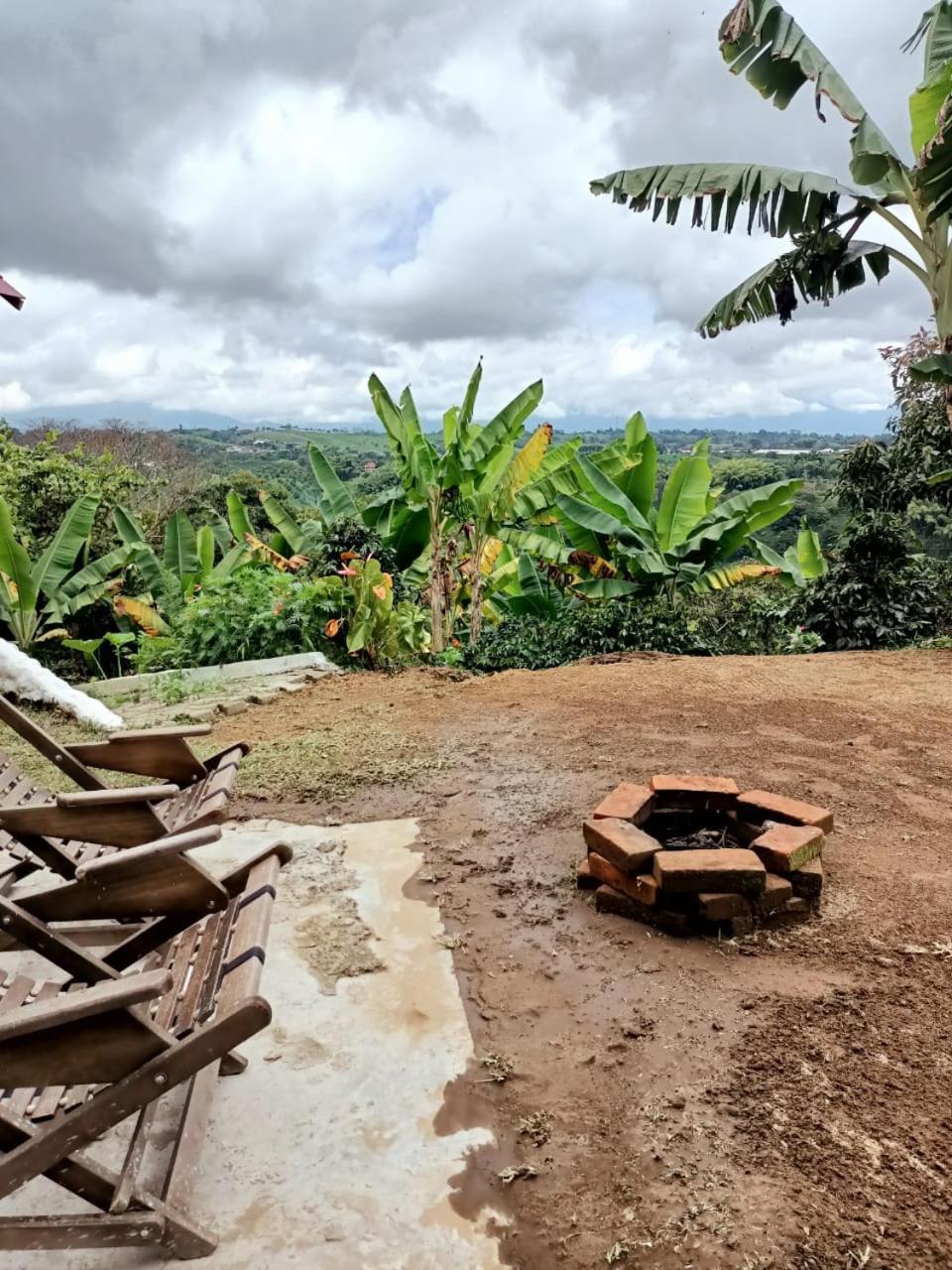 Cabanas La Miranda Filandia Exteriér fotografie