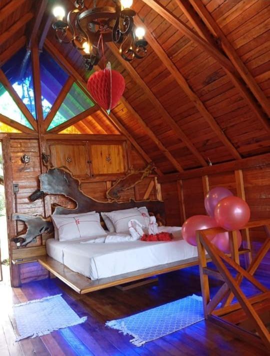 Cabanas La Miranda Filandia Exteriér fotografie