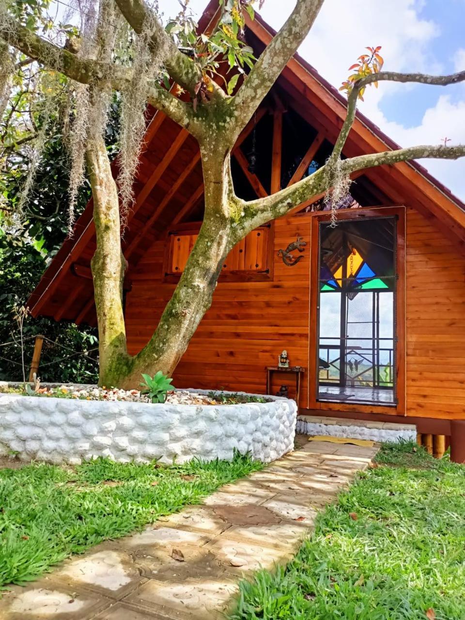 Cabanas La Miranda Filandia Exteriér fotografie