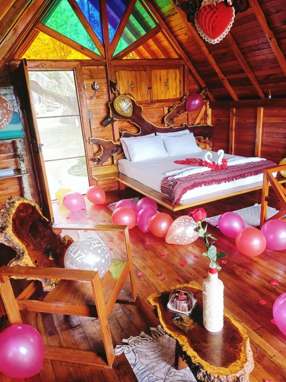 Cabanas La Miranda Filandia Exteriér fotografie