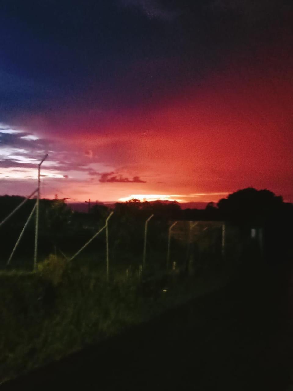 Cabanas La Miranda Filandia Exteriér fotografie