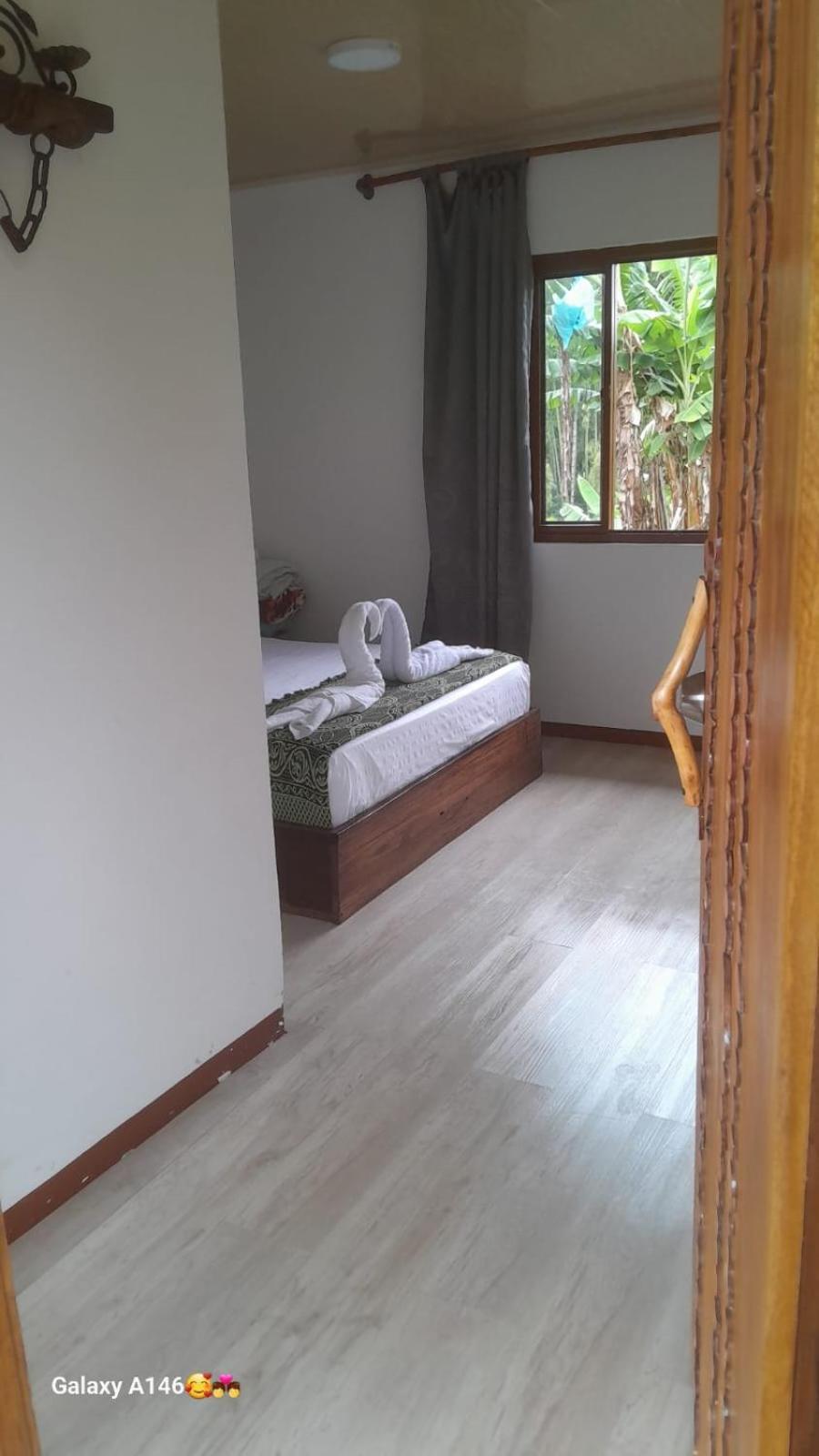 Cabanas La Miranda Filandia Exteriér fotografie
