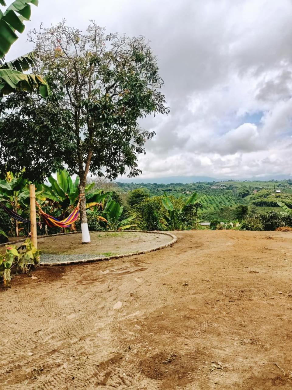 Cabanas La Miranda Filandia Exteriér fotografie