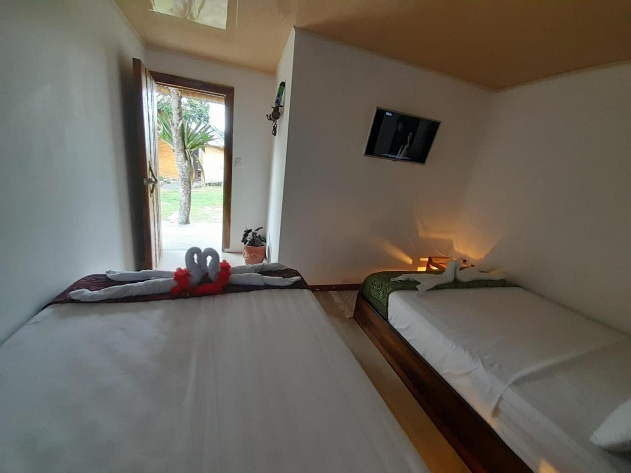 Cabanas La Miranda Filandia Exteriér fotografie