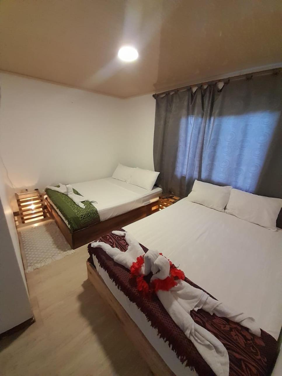Cabanas La Miranda Filandia Exteriér fotografie