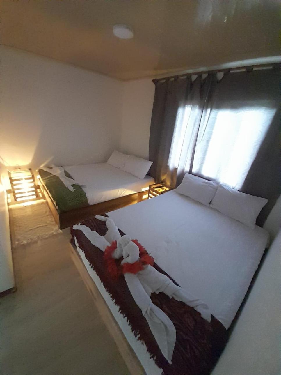 Cabanas La Miranda Filandia Exteriér fotografie