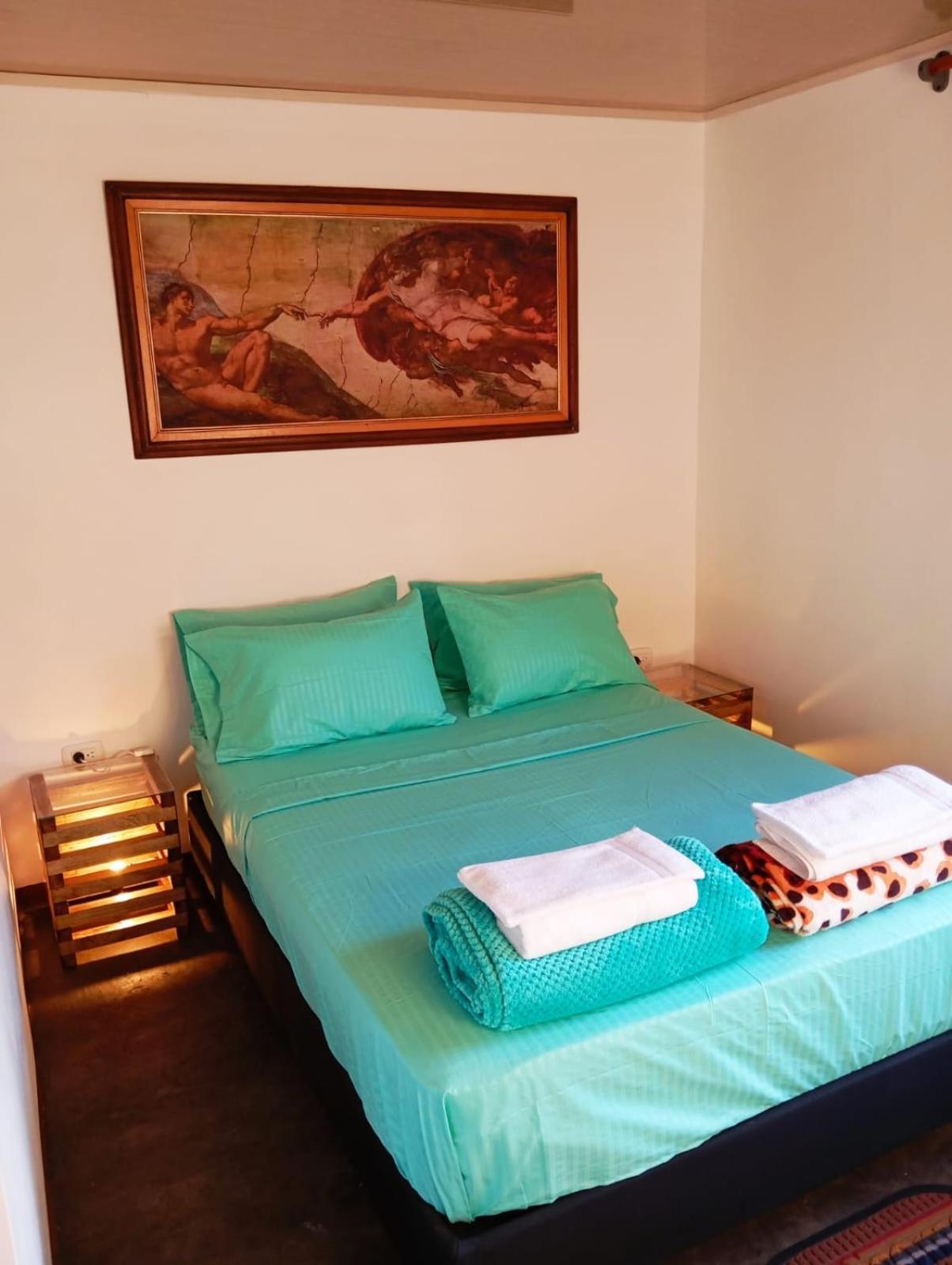 Cabanas La Miranda Filandia Exteriér fotografie